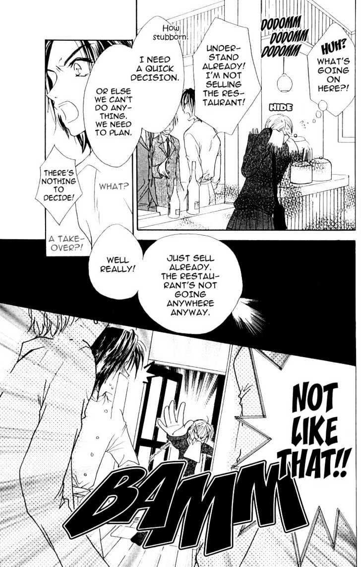 Missile Happy Chapter 10.1 page 13 - Chapter 10.1