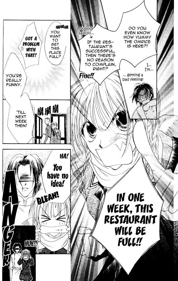 Missile Happy Chapter 10.1 page 14 - Chapter 10.1