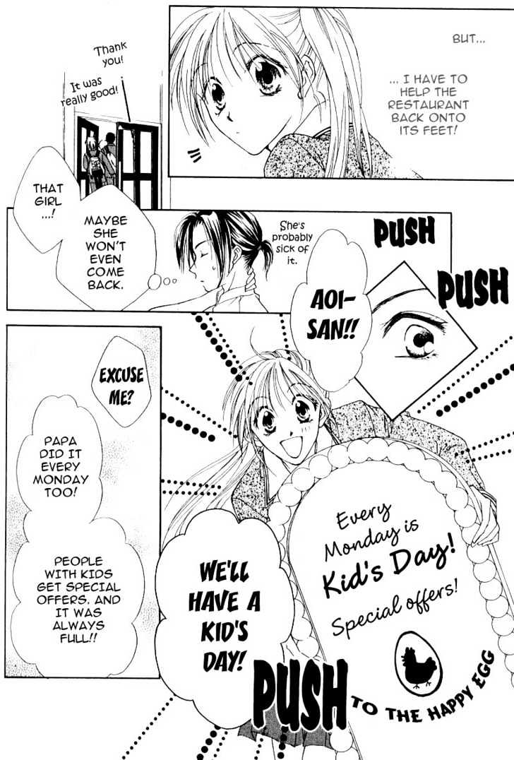 Missile Happy Chapter 10.1 page 18 - Chapter 10.1