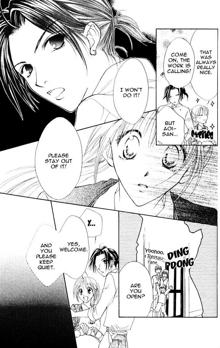 Missile Happy Chapter 10.1 page 19 - Chapter 10.1