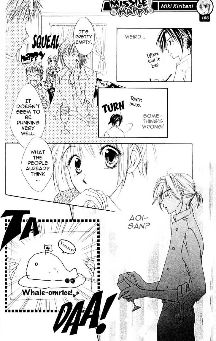 Missile Happy Chapter 10.1 page 20 - Chapter 10.1