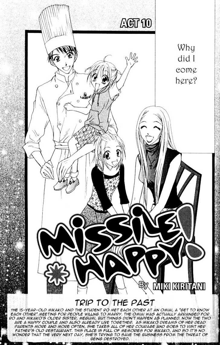 Missile Happy Chapter 10.1 page 5 - Chapter 10.1