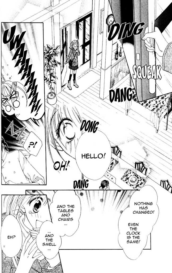 Missile Happy Chapter 10.1 page 6 - Chapter 10.1