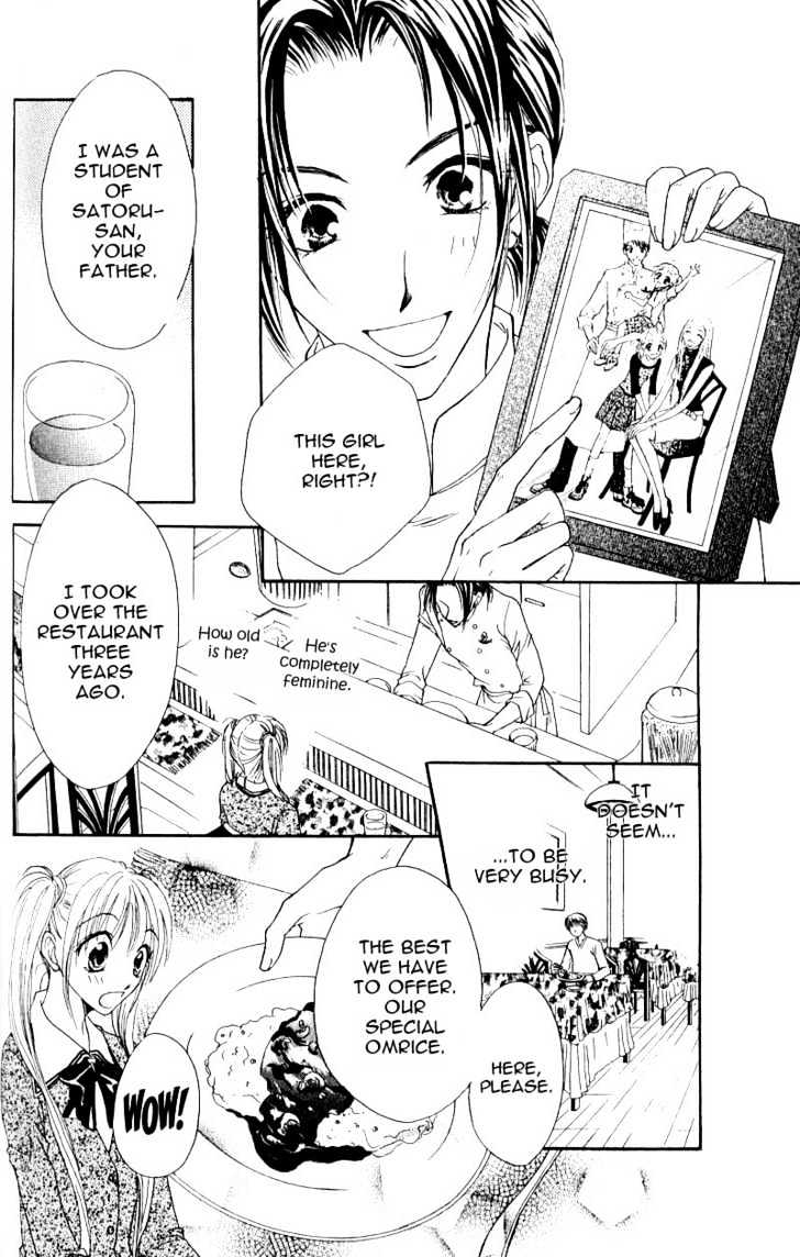 Missile Happy Chapter 10.1 page 8 - Chapter 10.1