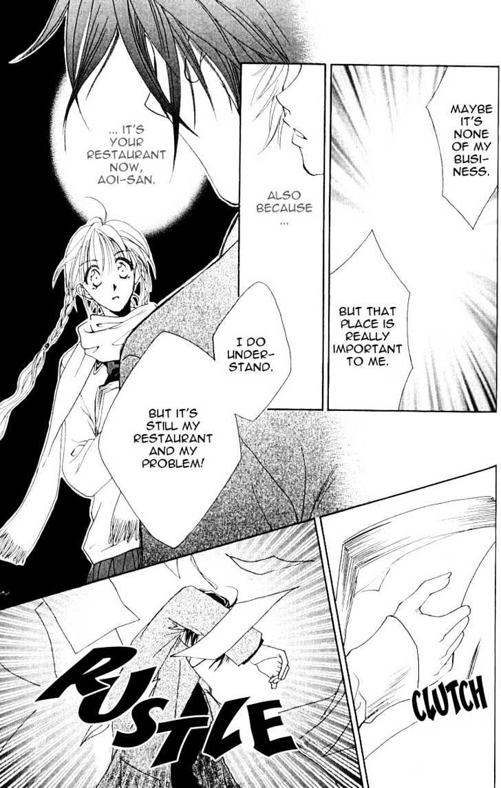 Missile Happy Chapter 10.2 page 11 - Chapter 10.2