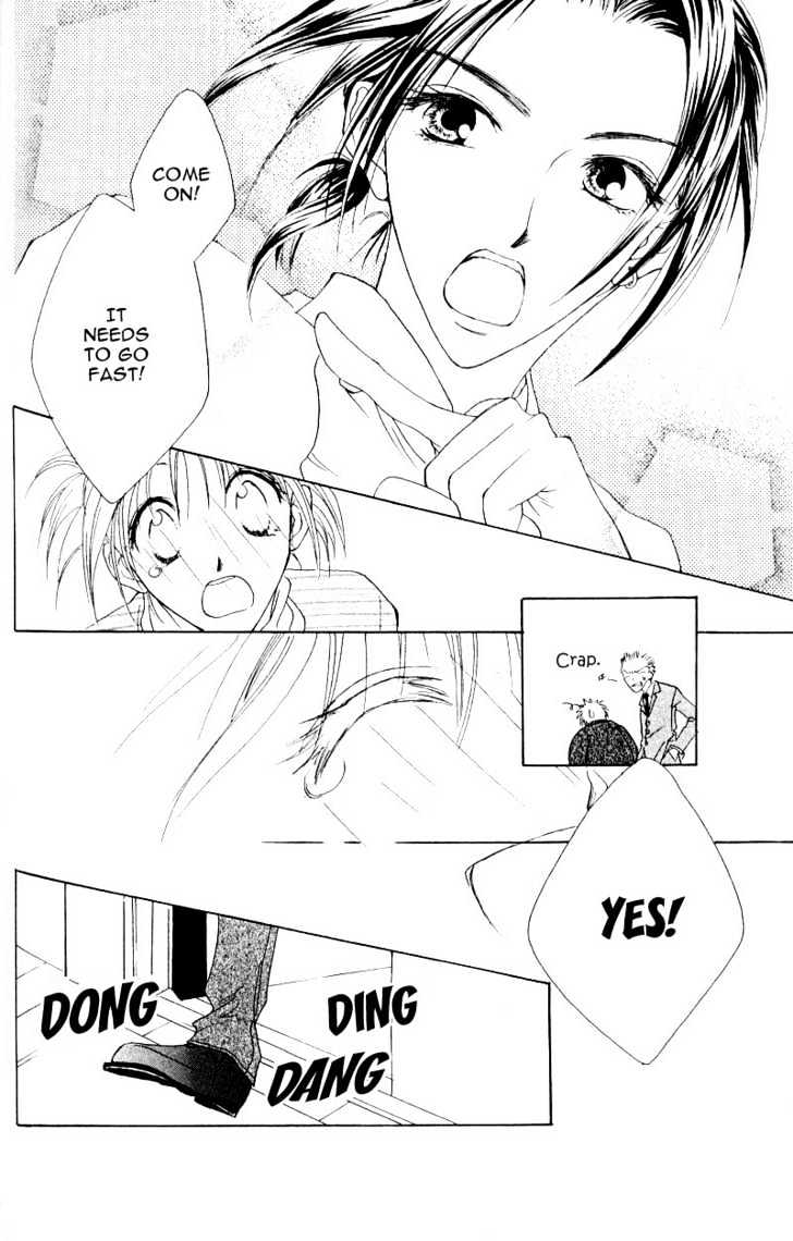 Missile Happy Chapter 10.2 page 18 - Chapter 10.2
