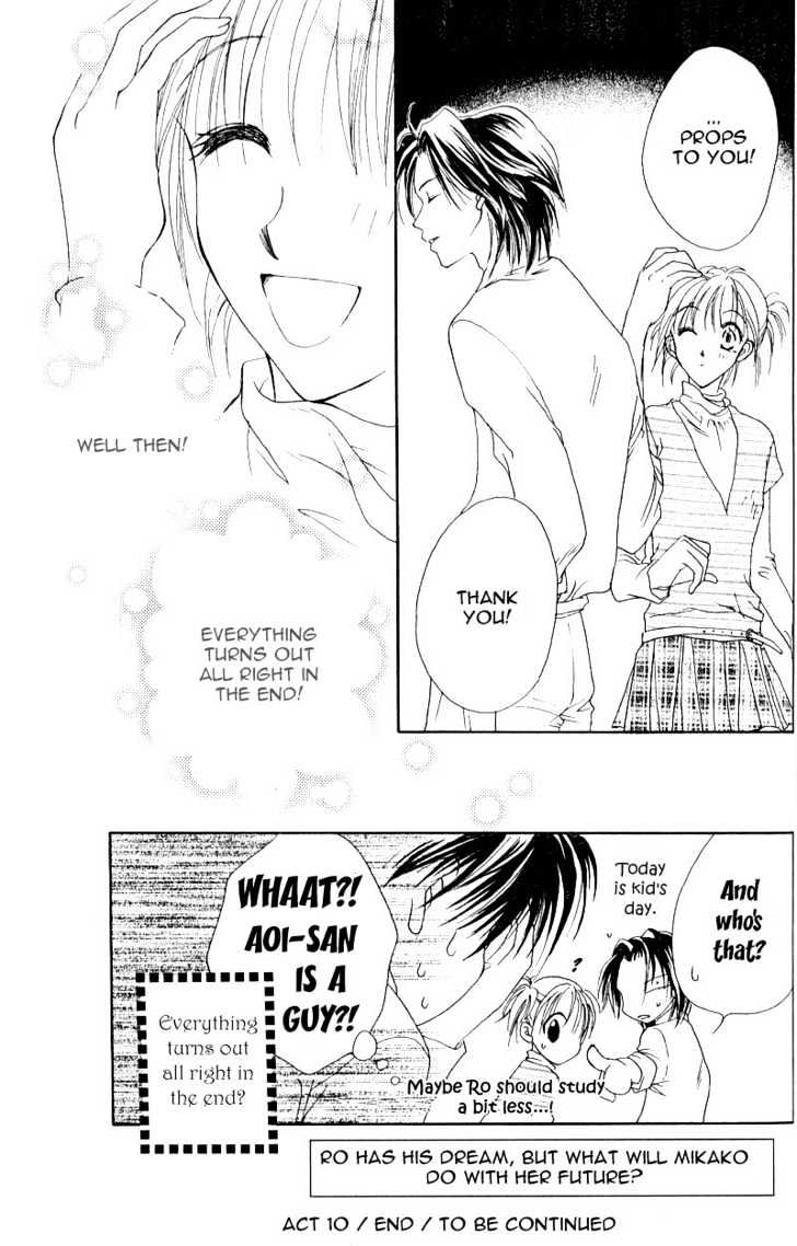 Missile Happy Chapter 10.2 page 21 - Chapter 10.2