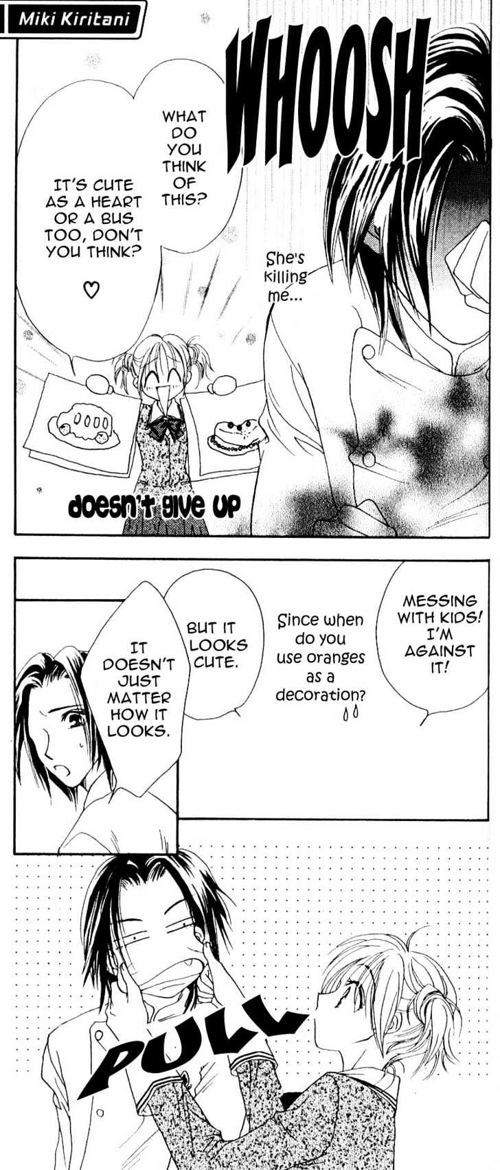 Missile Happy Chapter 10.2 page 3 - Chapter 10.2