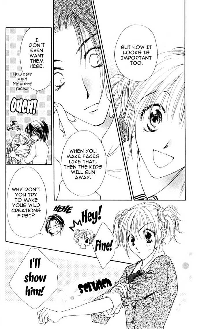 Missile Happy Chapter 10.2 page 4 - Chapter 10.2