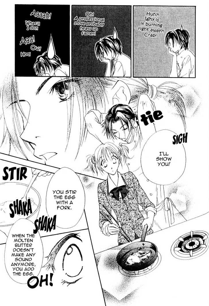 Missile Happy Chapter 10.2 page 5 - Chapter 10.2