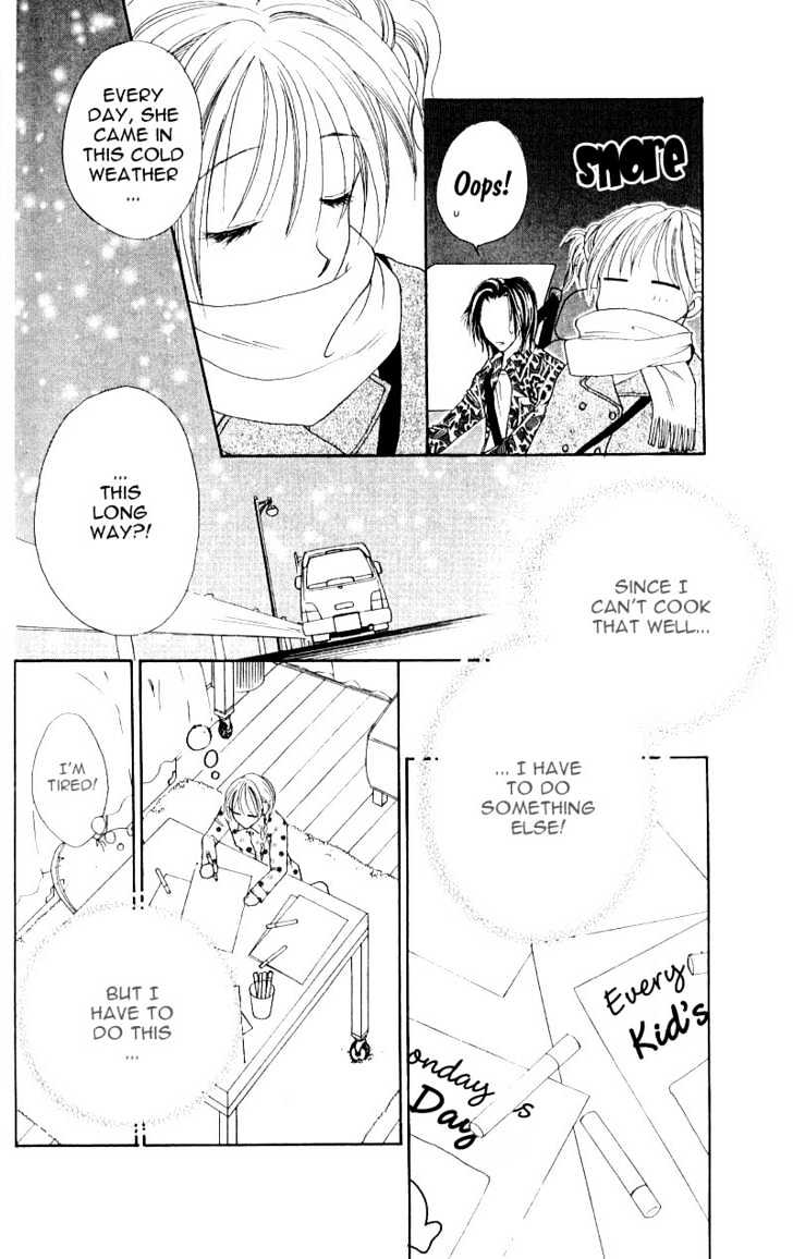 Missile Happy Chapter 10.2 page 8 - Chapter 10.2