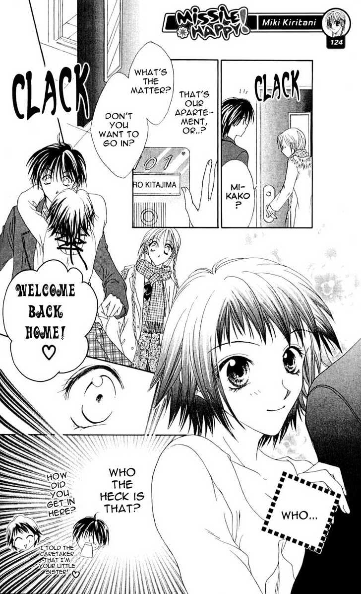 Missile Happy Chapter 11.1 page 10 - Chapter 11.1