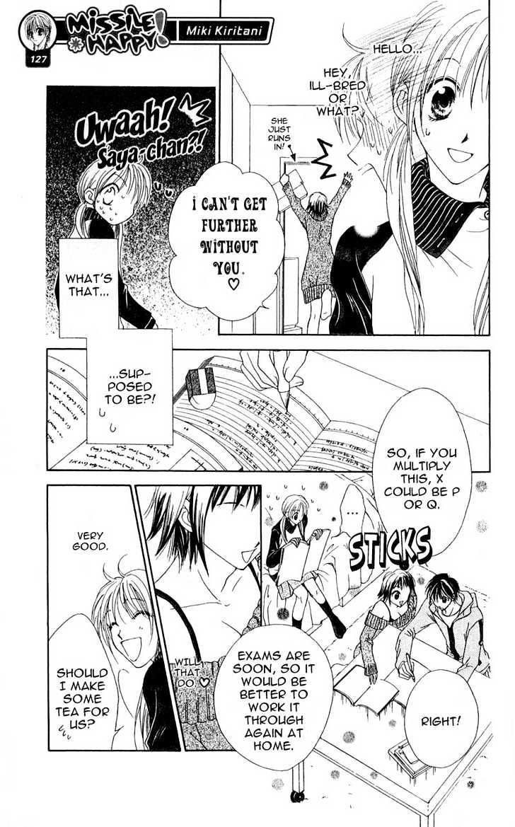 Missile Happy Chapter 11.1 page 13 - Chapter 11.1