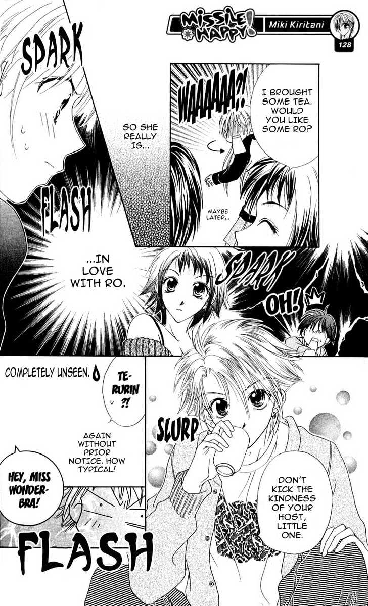 Missile Happy Chapter 11.1 page 14 - Chapter 11.1