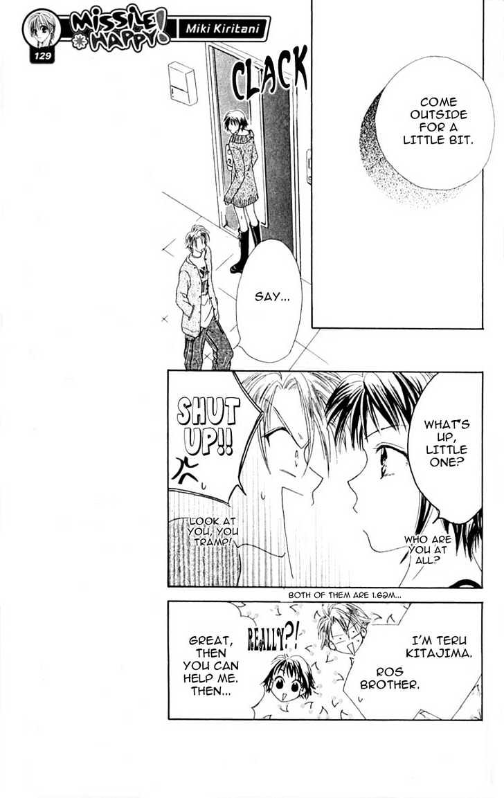 Missile Happy Chapter 11.1 page 15 - Chapter 11.1
