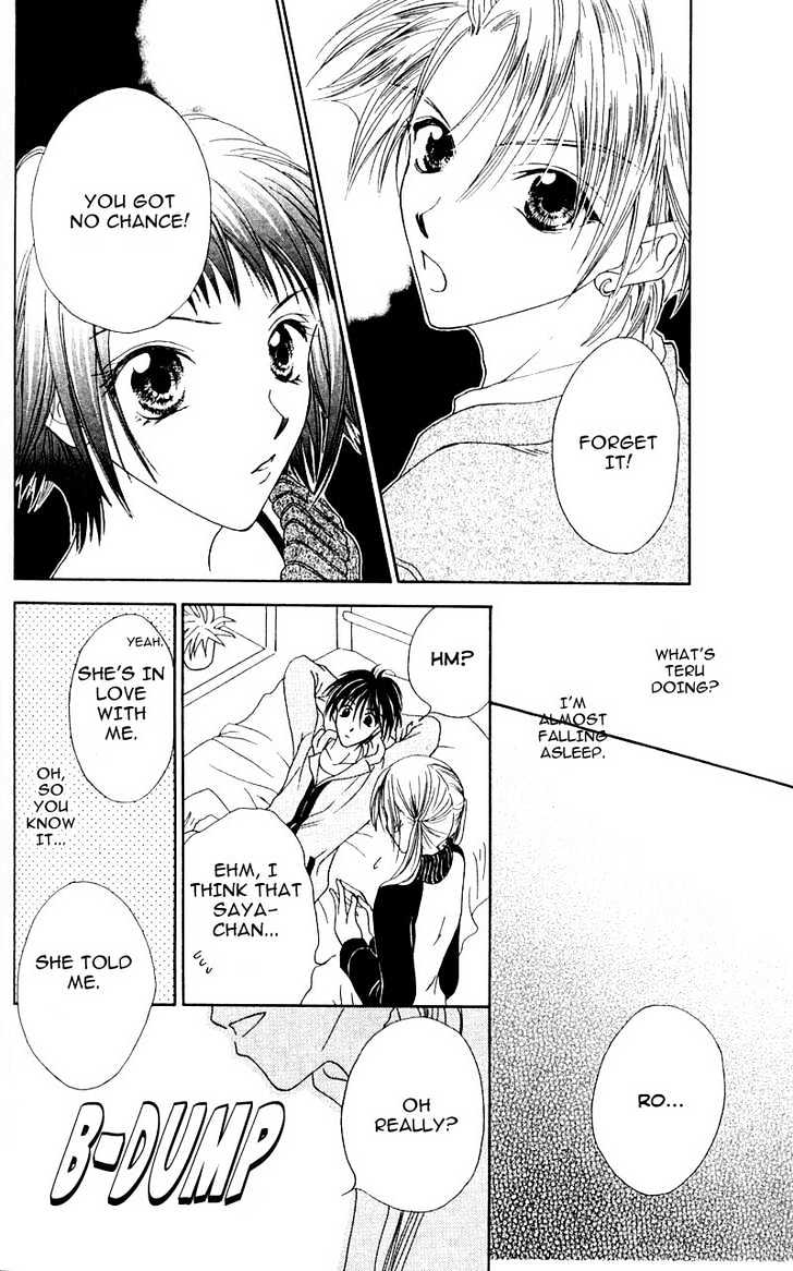 Missile Happy Chapter 11.1 page 16 - Chapter 11.1