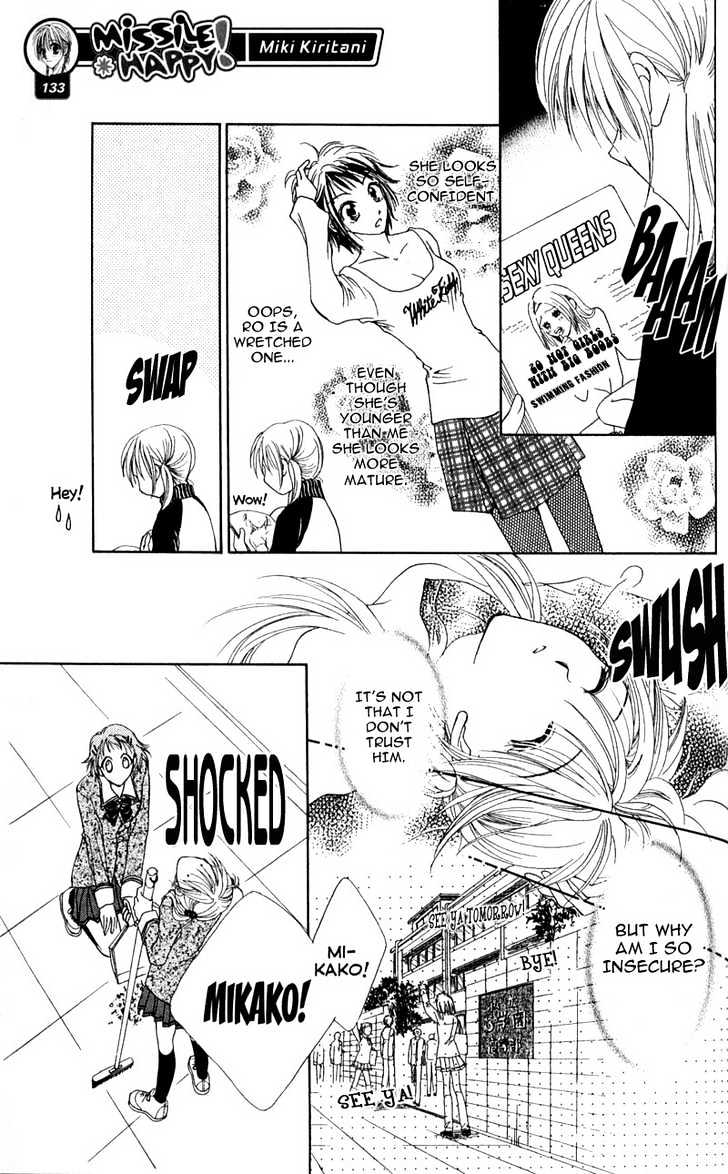 Missile Happy Chapter 11.1 page 19 - Chapter 11.1
