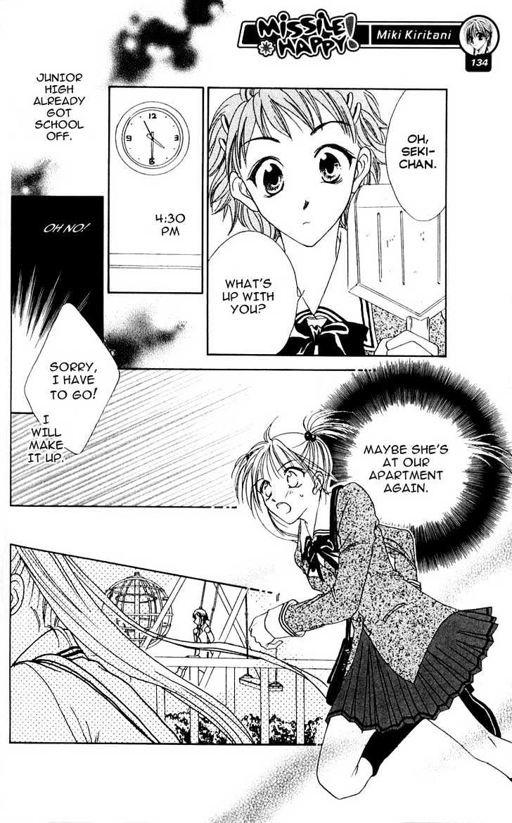 Missile Happy Chapter 11.1 page 20 - Chapter 11.1