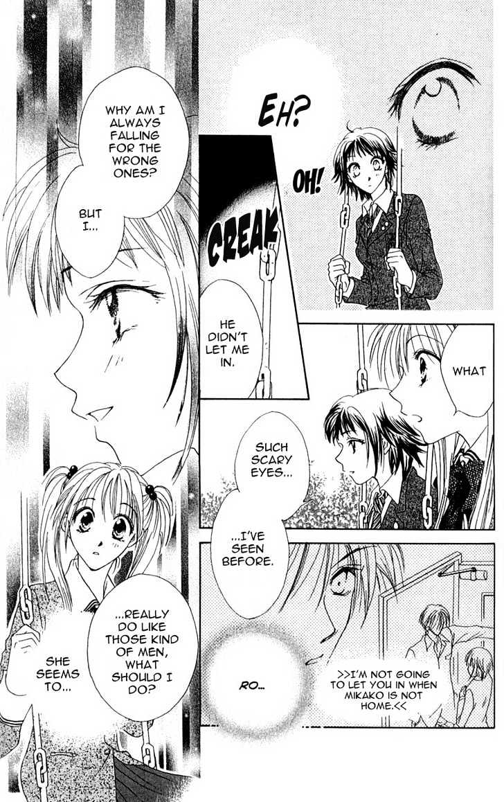 Missile Happy Chapter 11.1 page 21 - Chapter 11.1