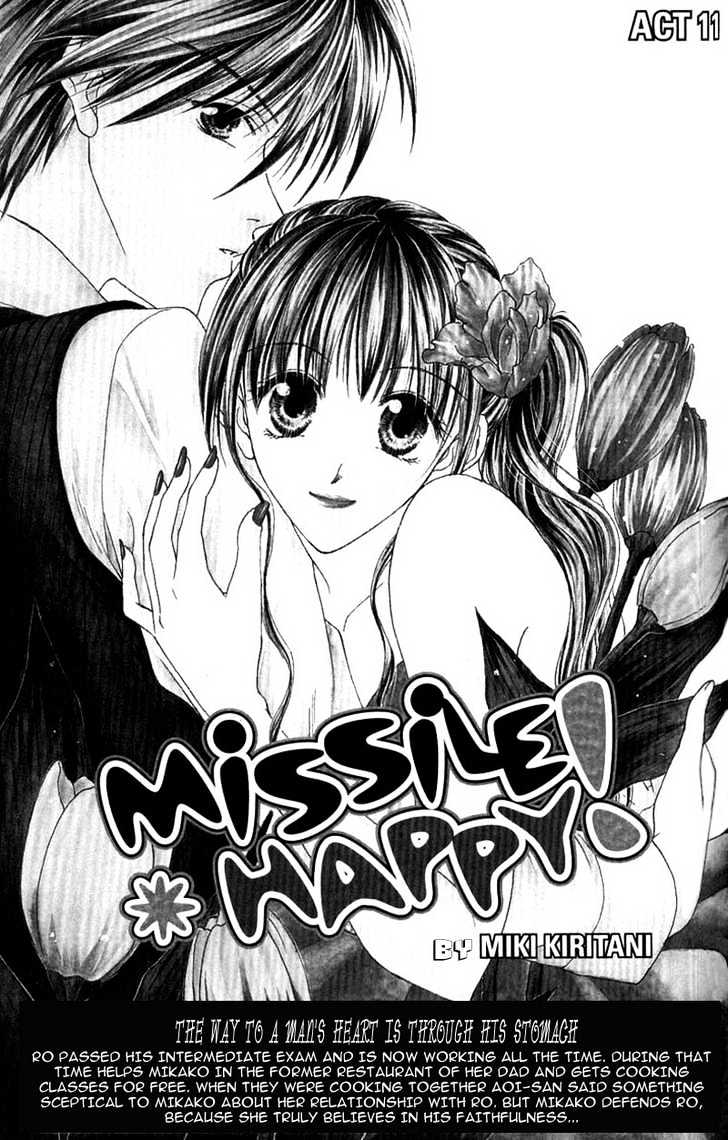 Missile Happy Chapter 11.1 page 3 - Chapter 11.1