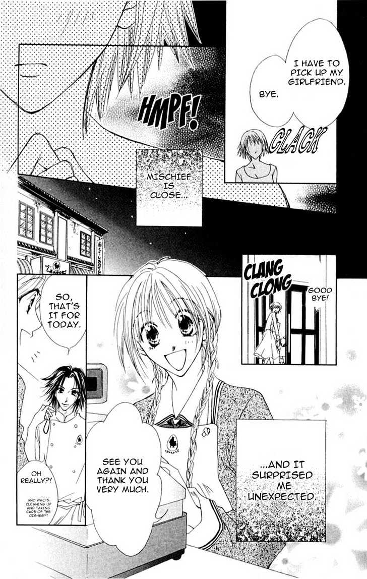 Missile Happy Chapter 11.1 page 5 - Chapter 11.1