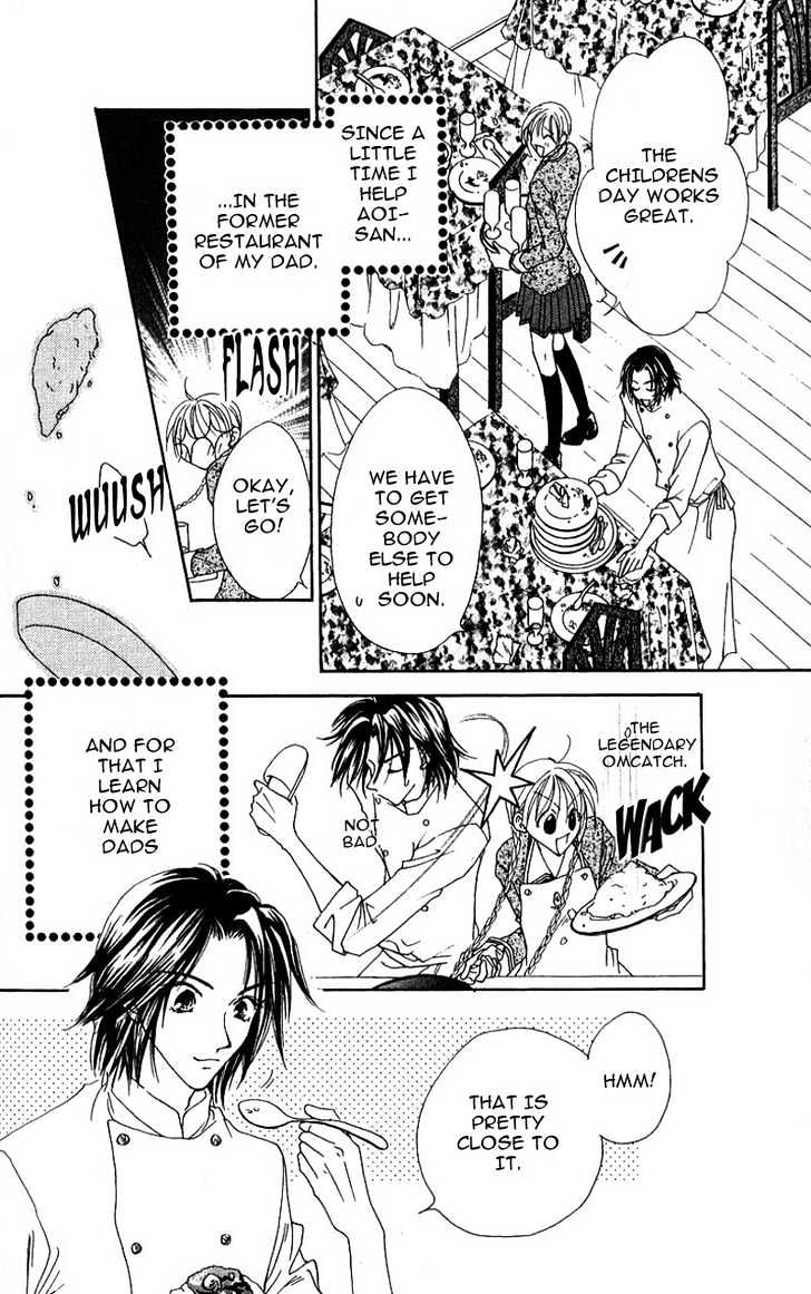Missile Happy Chapter 11.1 page 6 - Chapter 11.1
