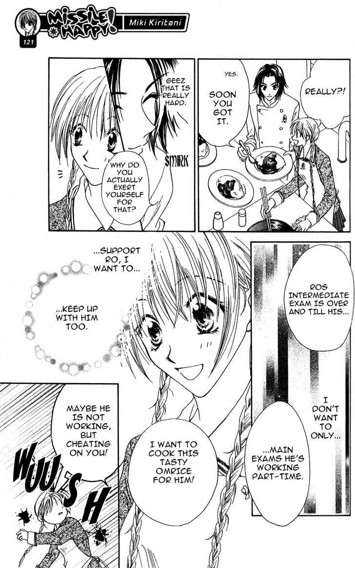 Missile Happy Chapter 11.1 page 7 - Chapter 11.1