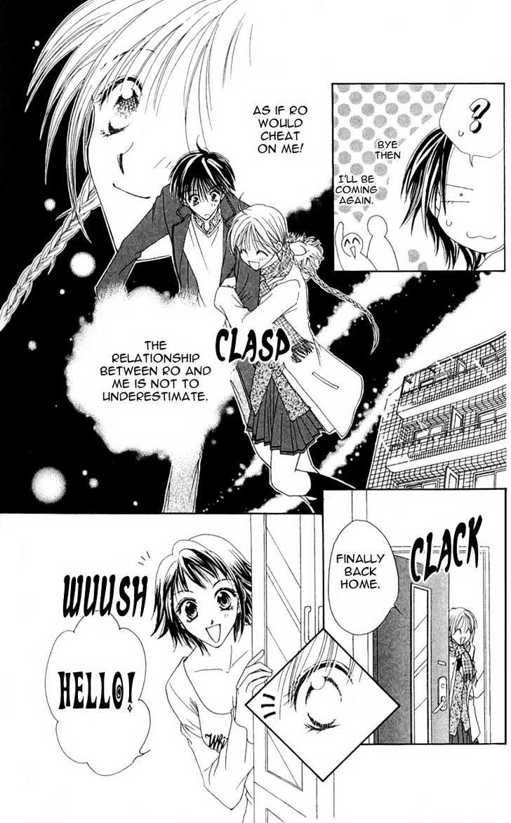 Missile Happy Chapter 11.1 page 9 - Chapter 11.1