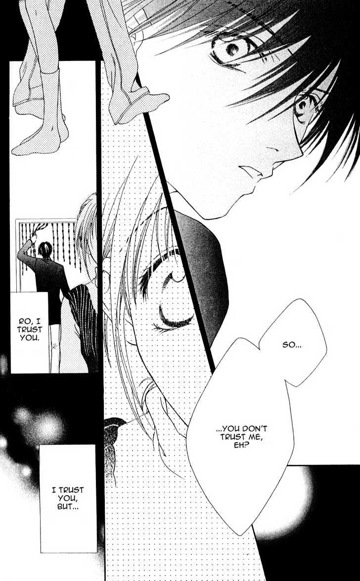 Missile Happy Chapter 11.2 page 10 - Chapter 11.2