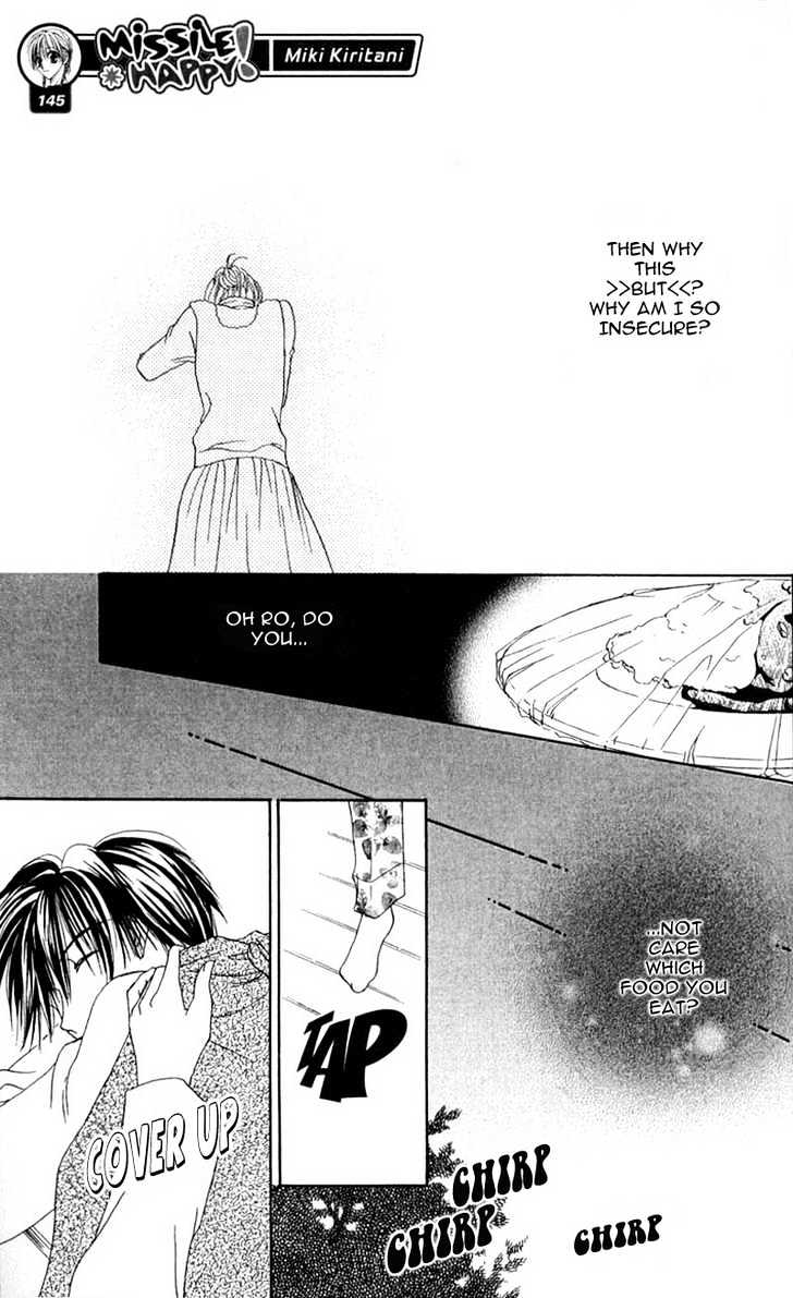 Missile Happy Chapter 11.2 page 11 - Chapter 11.2