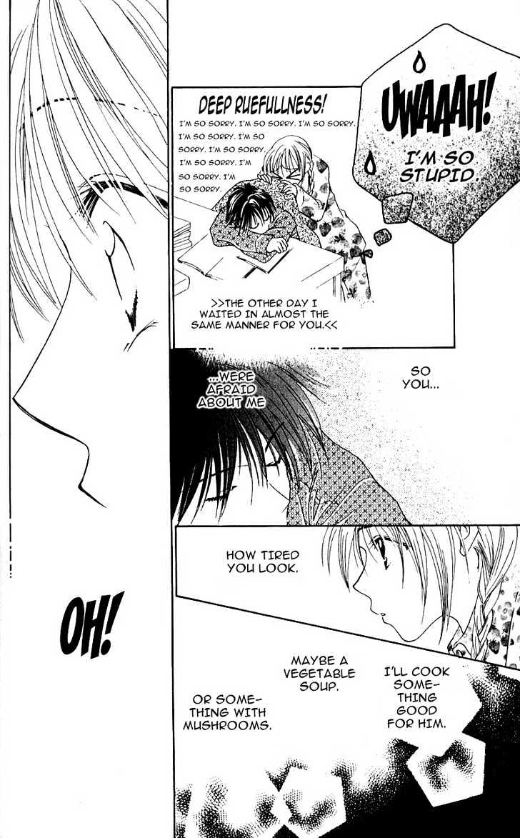 Missile Happy Chapter 11.2 page 12 - Chapter 11.2
