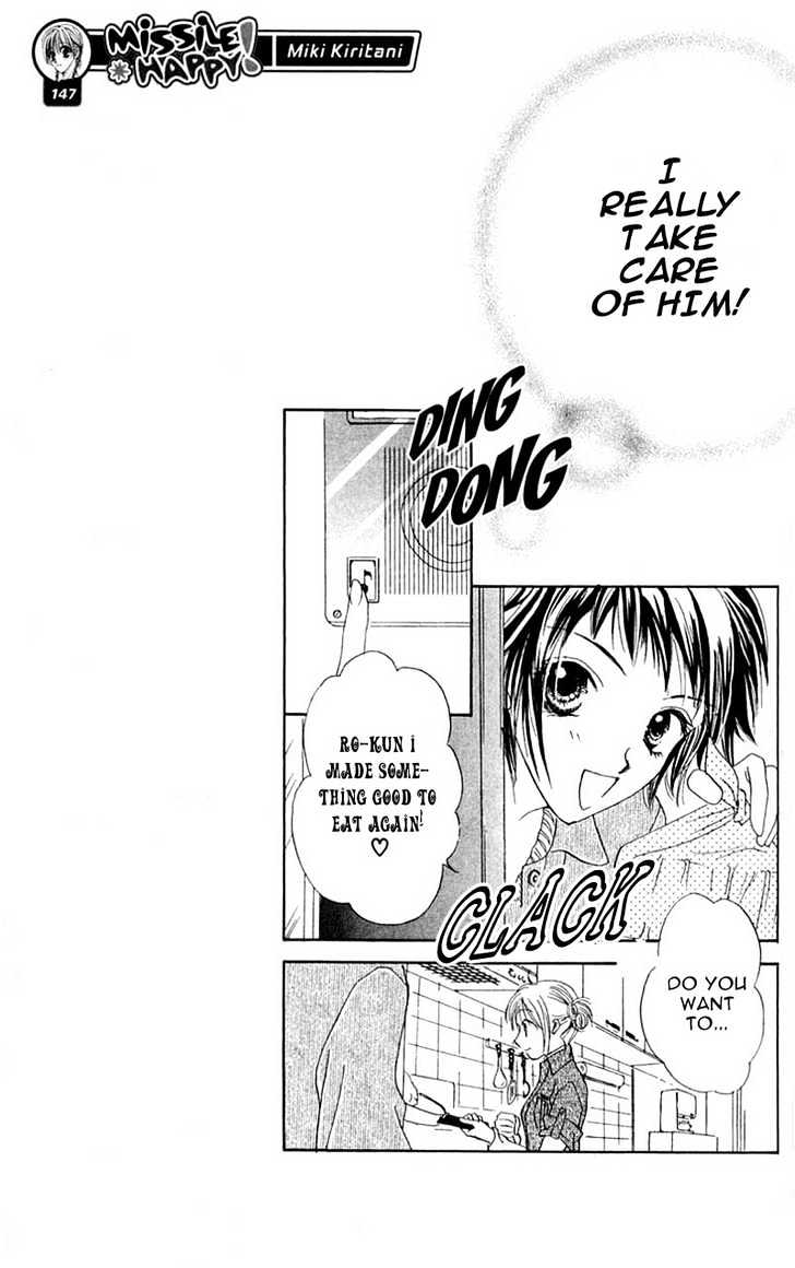 Missile Happy Chapter 11.2 page 13 - Chapter 11.2