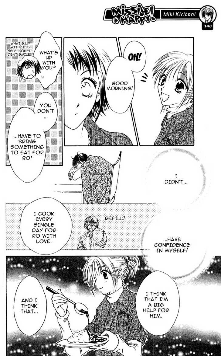 Missile Happy Chapter 11.2 page 14 - Chapter 11.2