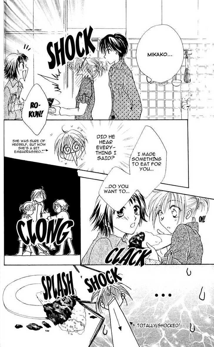 Missile Happy Chapter 11.2 page 16 - Chapter 11.2