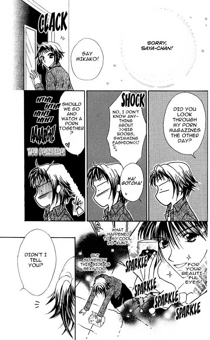 Missile Happy Chapter 11.2 page 19 - Chapter 11.2