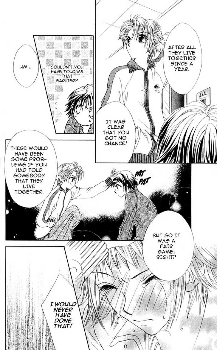 Missile Happy Chapter 11.2 page 20 - Chapter 11.2