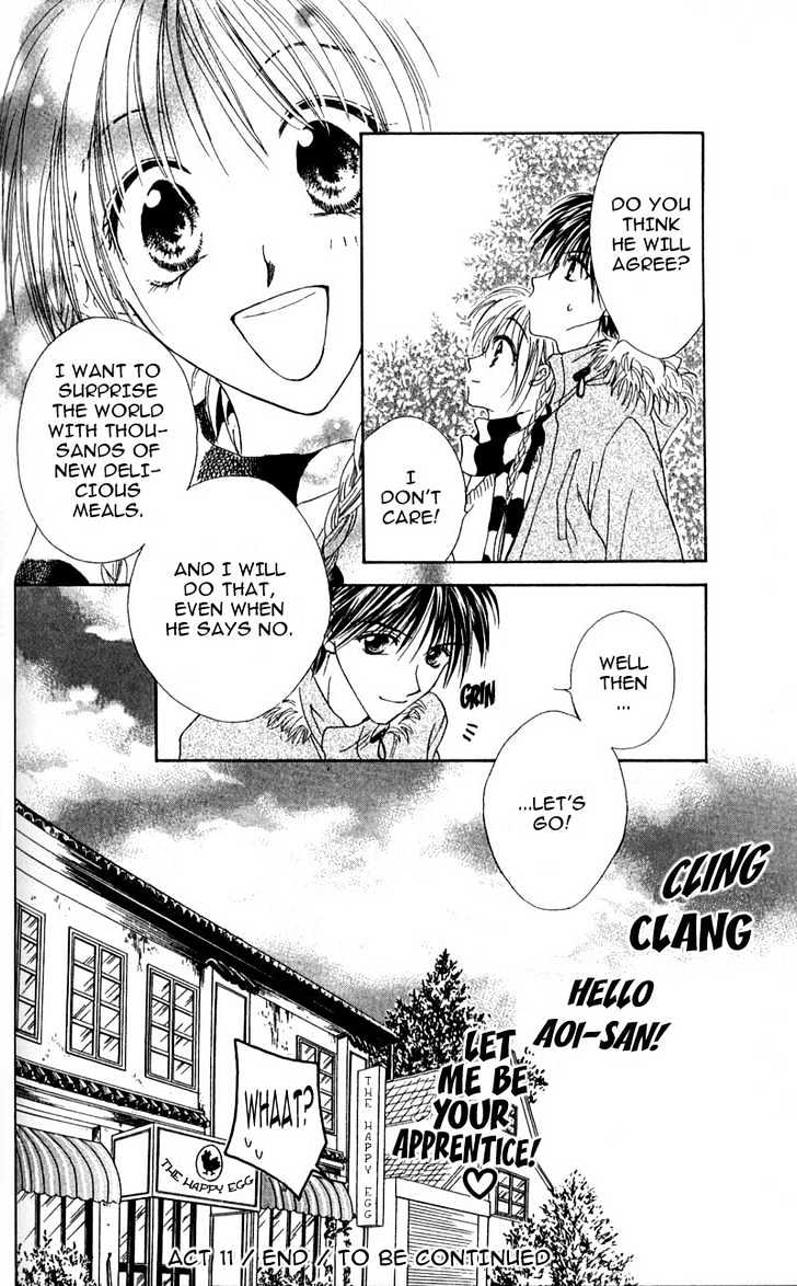 Missile Happy Chapter 11.2 page 22 - Chapter 11.2