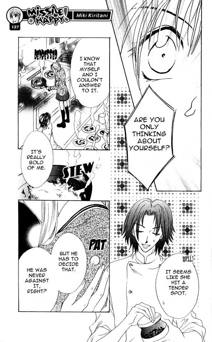 Missile Happy Chapter 11.2 page 3 - Chapter 11.2