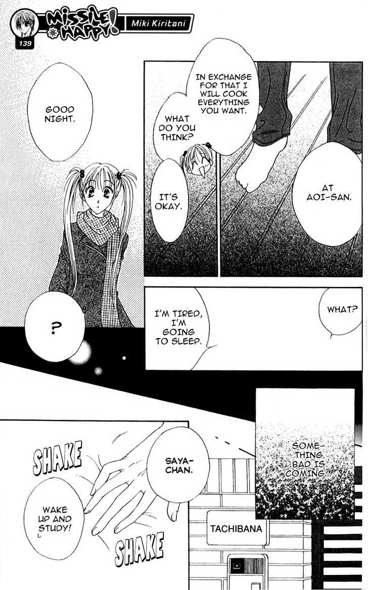 Missile Happy Chapter 11.2 page 5 - Chapter 11.2