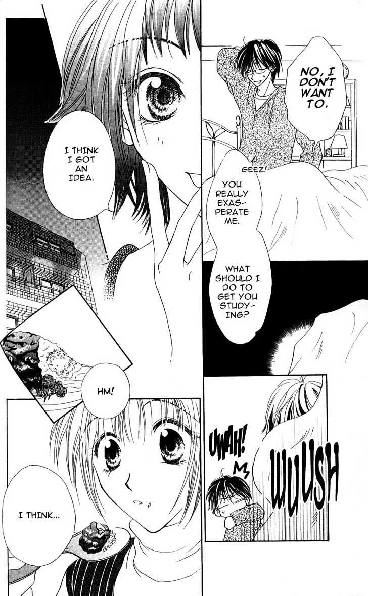 Missile Happy Chapter 11.2 page 6 - Chapter 11.2