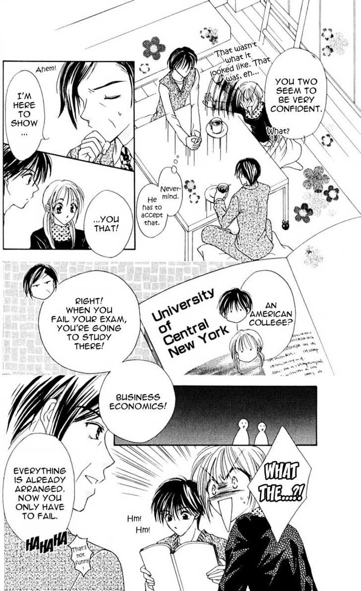 Missile Happy Chapter 12.1 page 10 - Chapter 12.1
