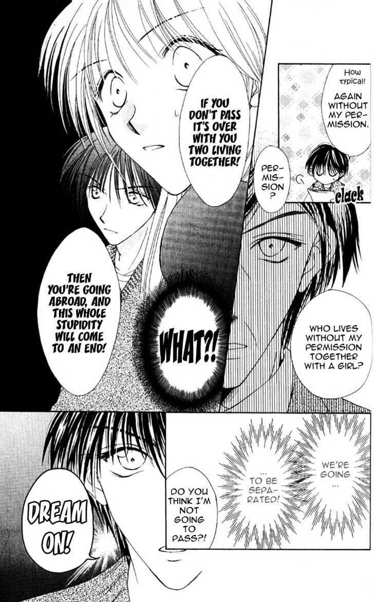 Missile Happy Chapter 12.1 page 11 - Chapter 12.1