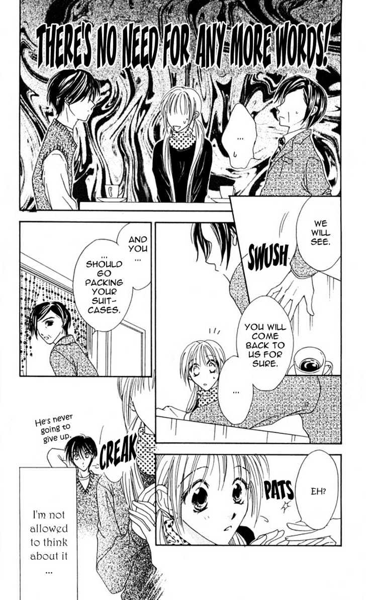 Missile Happy Chapter 12.1 page 12 - Chapter 12.1