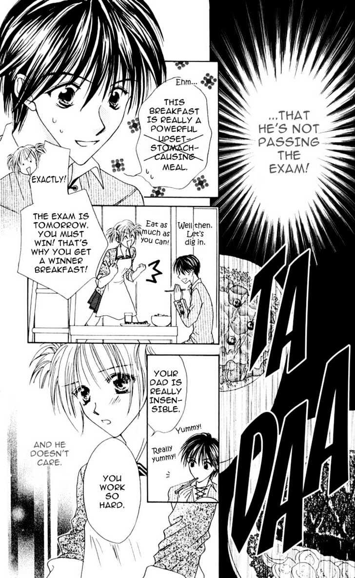 Missile Happy Chapter 12.1 page 13 - Chapter 12.1