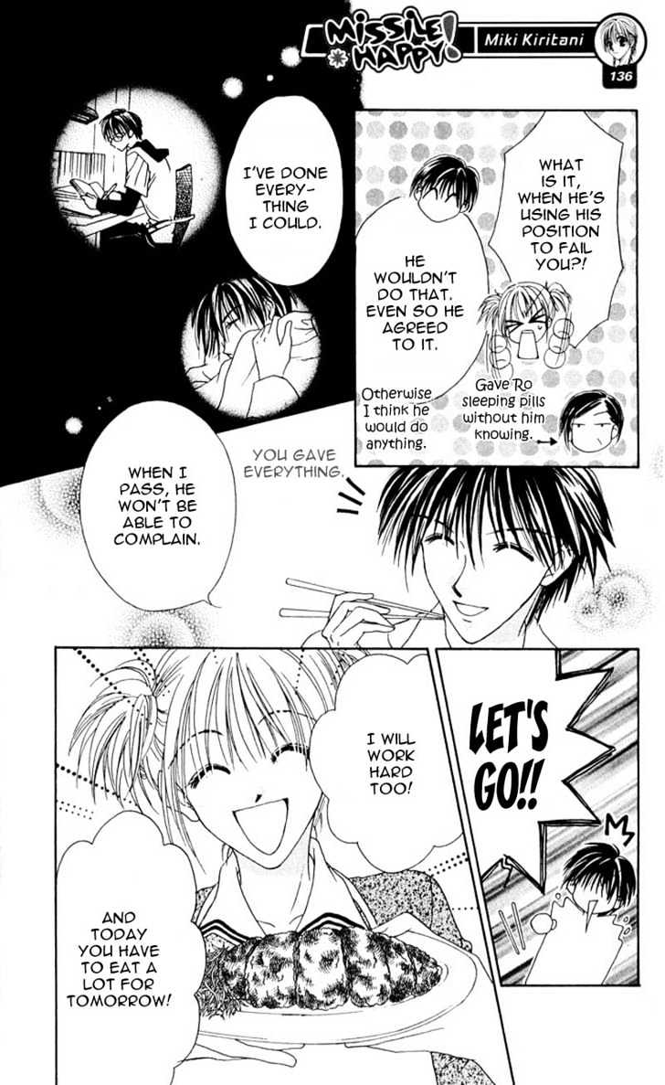 Missile Happy Chapter 12.1 page 14 - Chapter 12.1