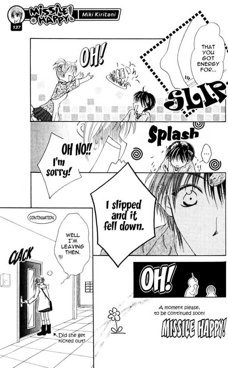 Missile Happy Chapter 12.1 page 15 - Chapter 12.1