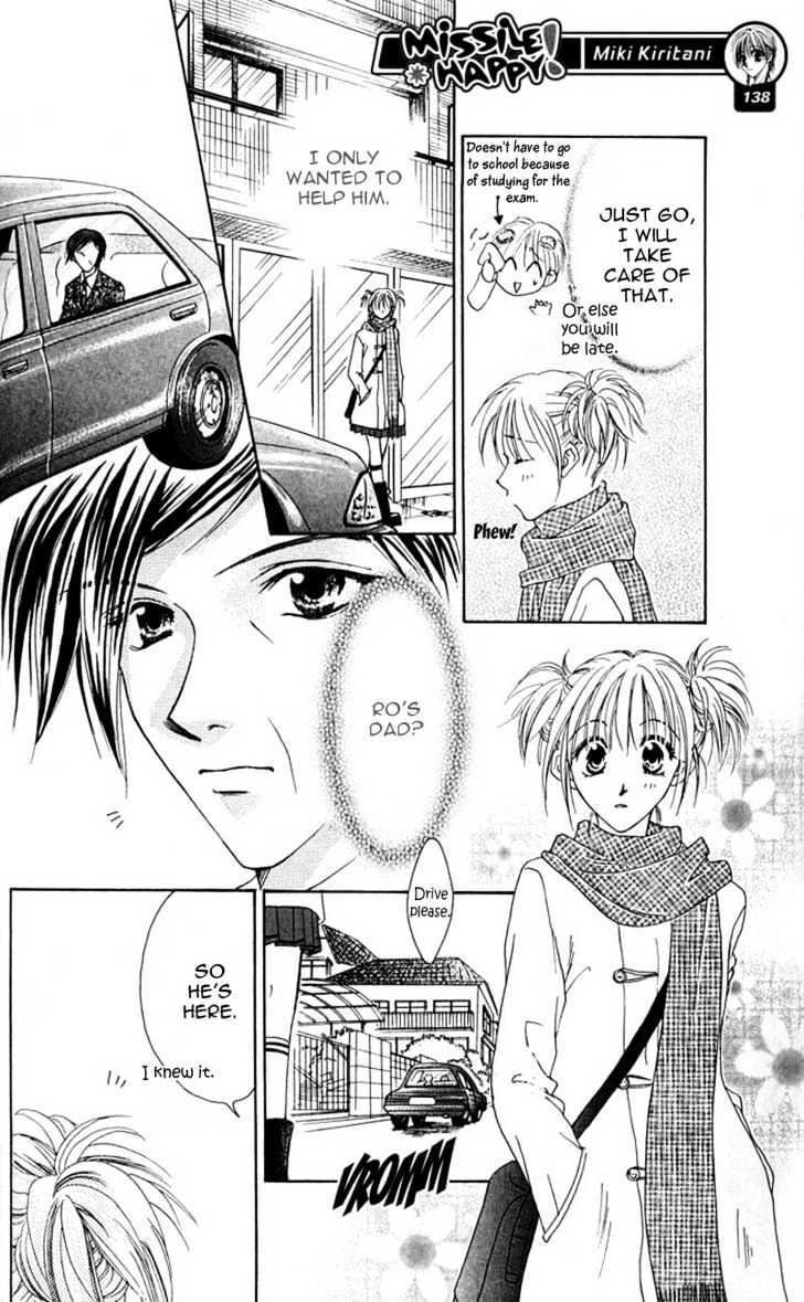Missile Happy Chapter 12.1 page 16 - Chapter 12.1