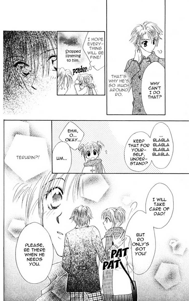 Missile Happy Chapter 12.1 page 18 - Chapter 12.1