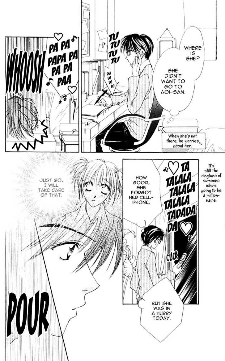 Missile Happy Chapter 12.1 page 20 - Chapter 12.1