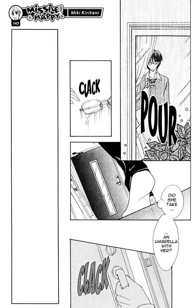 Missile Happy Chapter 12.1 page 21 - Chapter 12.1